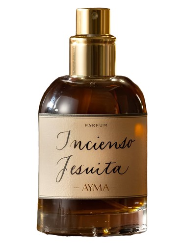 Incienso Jesuita by AYMA