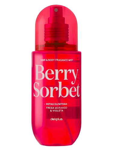 Berry Sorbet by Mercadona