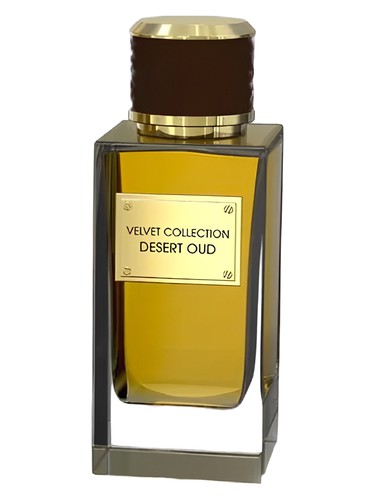 Desert Oud by Milestone Perfumes