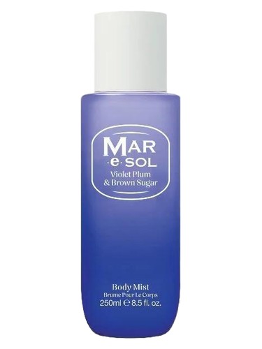 Violet Plum & Brown Sugar by Mar e Sol