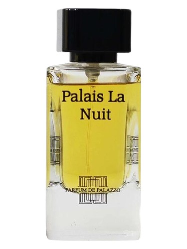 Palais la Nuit by De Palazzo