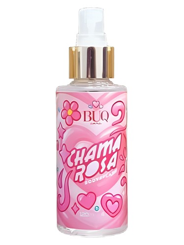 Chama Rosa by BUQ Care