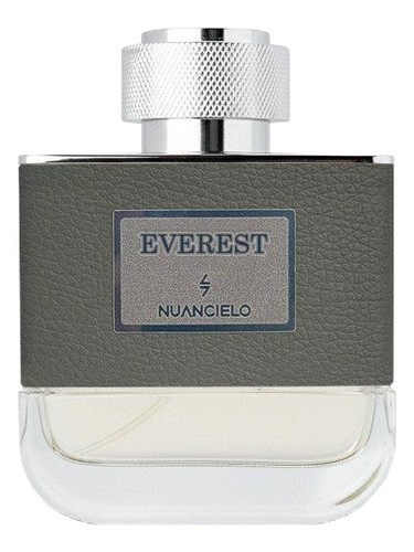 Everest by Nuancielo