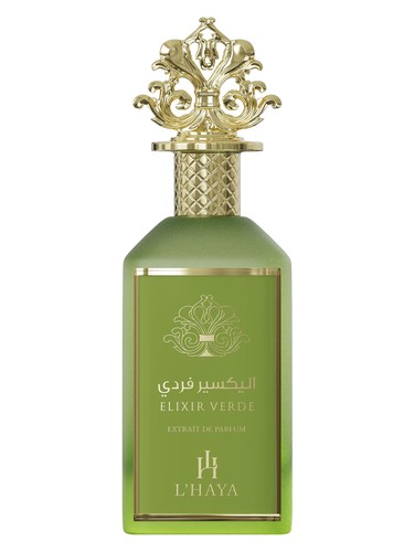Elixir Verde by L'Haya