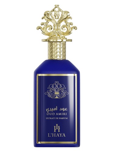 L'Haya Oud Amiri parfüm şişesi