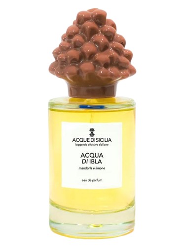 Acqua di Ibla Mandorla e Limone by Sikelia