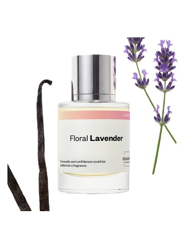 Floral Lavender by Dossier