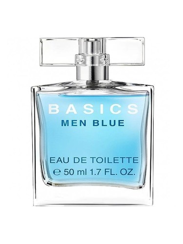 Basics Men Blue by Sans Soucis