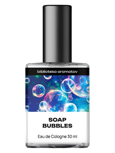 Soap Bubbles by biblioteka aromatov