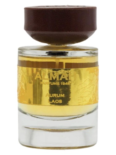 Aurum Laos by Almah Parfums 1948