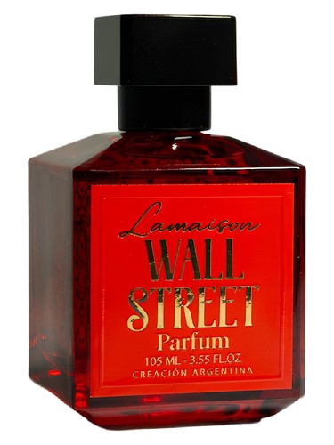 Wall Street by Lamaison