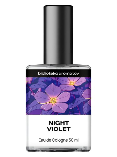 Night Violet by biblioteka aromatov