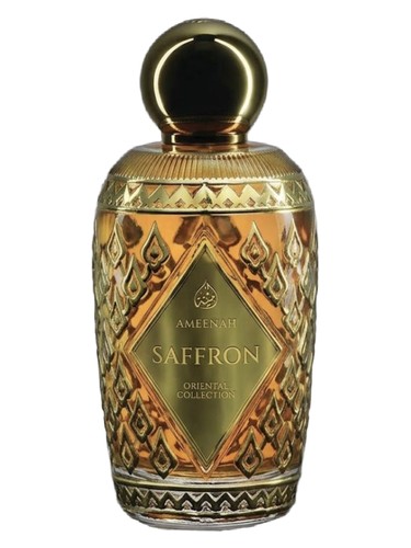 Saffron by Ameenah