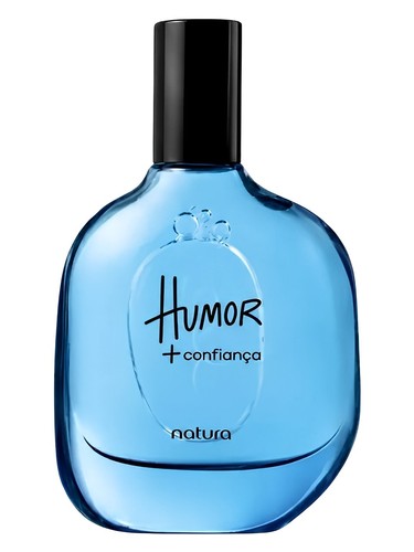 Humor + Confiança by Natura
