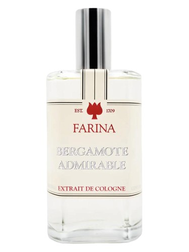 Bergamote Admirable by Farina