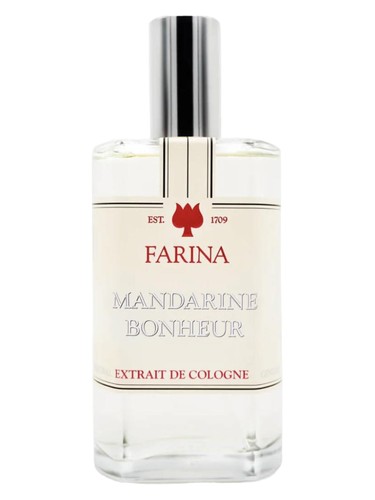 Mandarine Bonheur by Farina