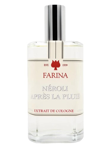 Néroli Après la Pluie by Farina