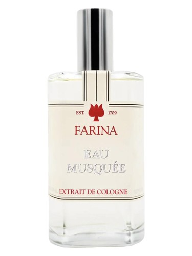 Eau Musquée by Farina