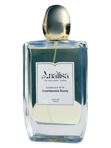 L’Impression Bleue by Analisa Parfums