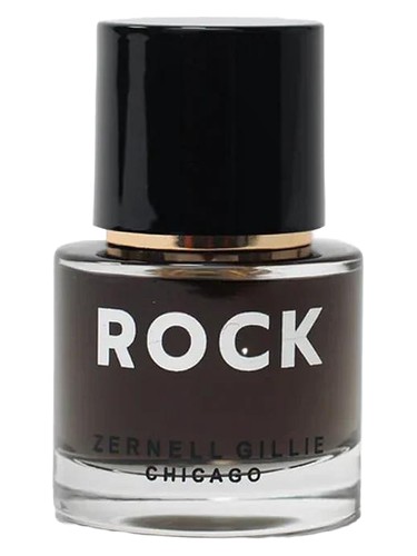 Rock by Zernell Gillie