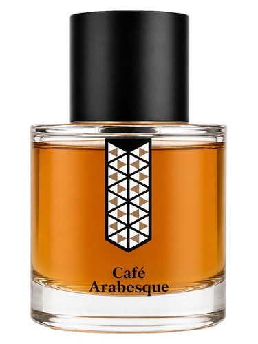 Cafe Arabesque by Les Indemodables