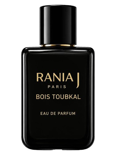 Bois Toubkal by Rania J
