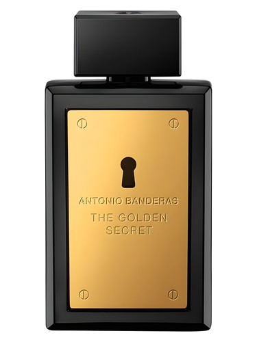 The Golden Secret Antonio Banderas pro muže 