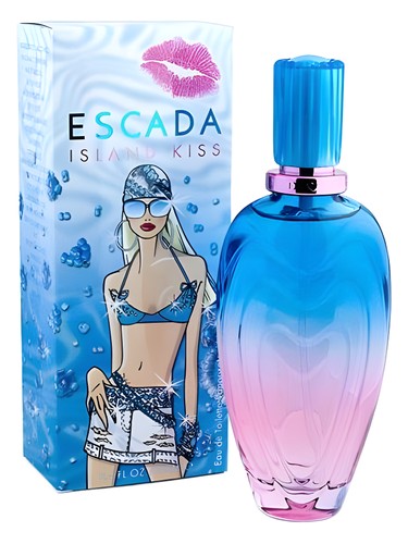 Island Kiss Escada pro ženy 