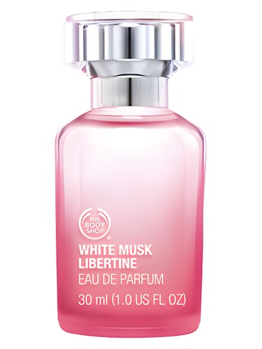 White Musk Libertine The Body Shop عطر a fragrance للنساء 2011