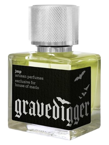 Gravedigger JMP Artisan Perfumes perfume - a fragrance for women