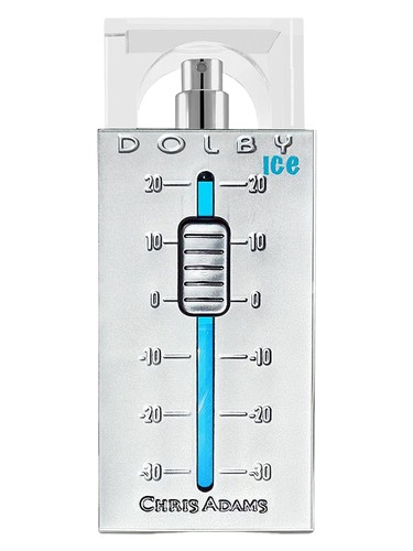 Dolby Ice by Chris Adams