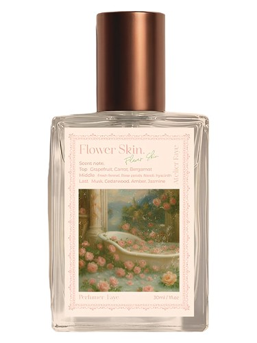 Flower Skin by Atelier Faye