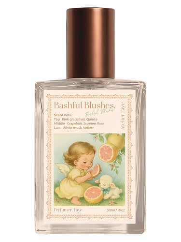 Bashful Blushes by Atelier Faye