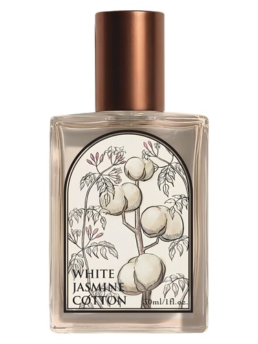 White Jasmine Cotton by Atelier Faye