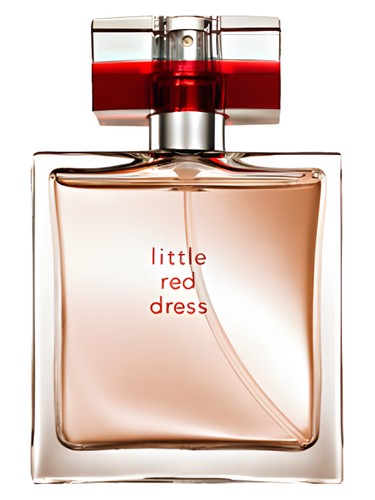 Little Red Dress Avon pro ženy