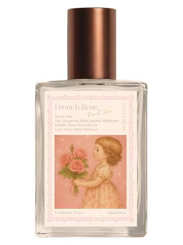French Rose by Atelier Faye