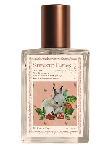 Strawberry Fantasy by Atelier Faye