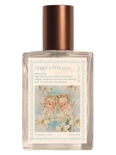Angel's Whisper by Atelier Faye