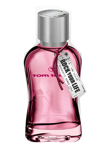 Rock Your Life For Her Tom Tailor pro ženy 