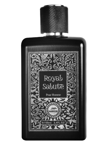Royal Salute by Habeebi