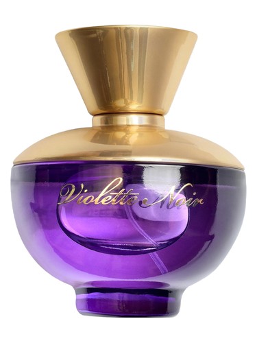 Violette Noir by Habeebi