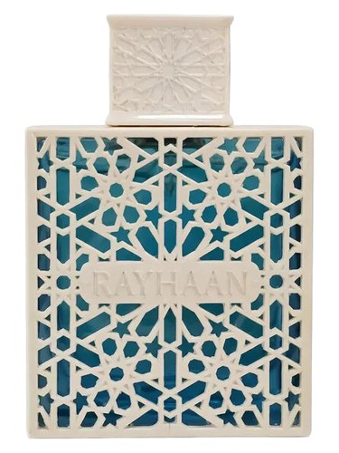 perfume Azul Rayhaan para hombre
