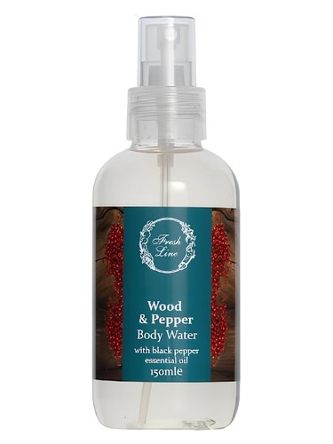 Wood & Pepper by Fresh Line