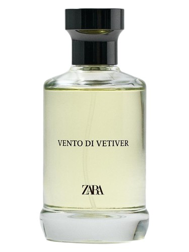 Vento di Vetiver by Zara