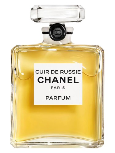 Cuir de Russie Extrait de Parfum Chanel perfume - a new fragrance