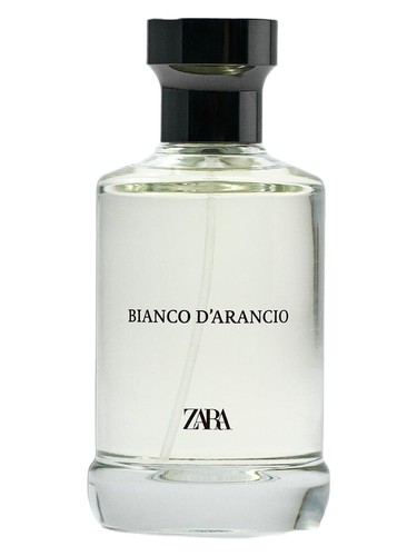 Bianco d'Arancio Zara cologne - a new fragrance for men 2026