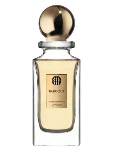 Baroque by Benjamin Barber