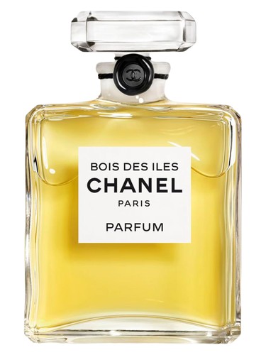 Bois des Iles Extrait de Parfum Chanel perfume - a new fragrance