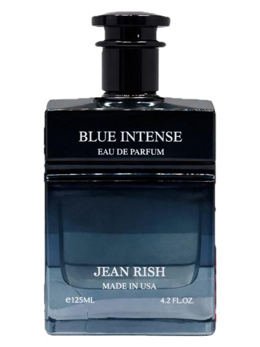 Blue Intense by Jean Rish