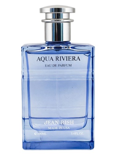 Aqua Riviera by Jean Rish